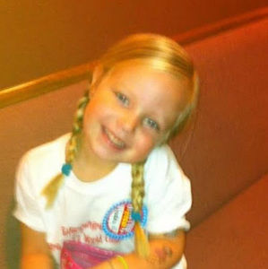 Meet your Posher, Hadley erickson